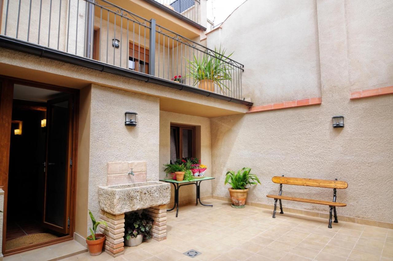 Cal Blai Apartment Mora la Nueva Luaran gambar