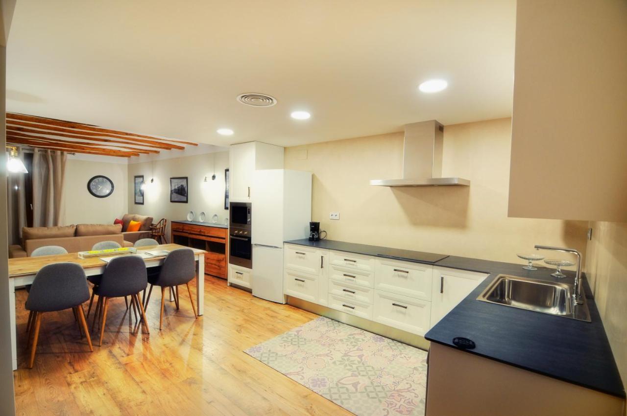 Cal Blai Apartment Mora la Nueva Luaran gambar