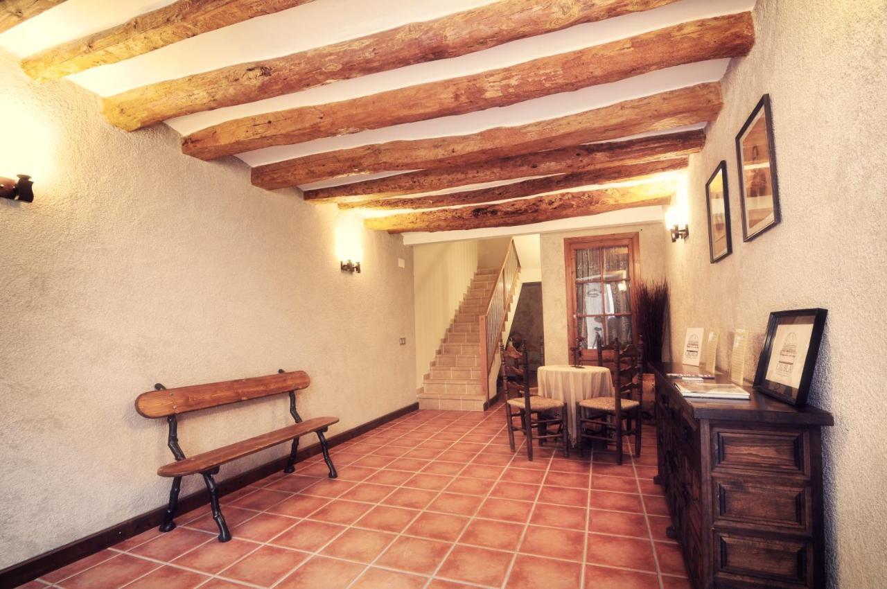 Cal Blai Apartment Mora la Nueva Luaran gambar