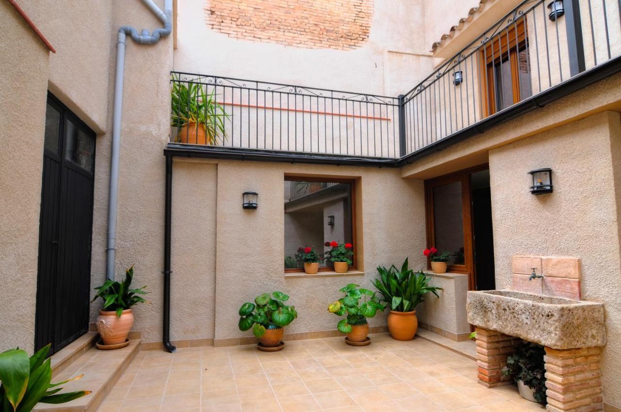 Cal Blai Apartment Mora la Nueva Luaran gambar