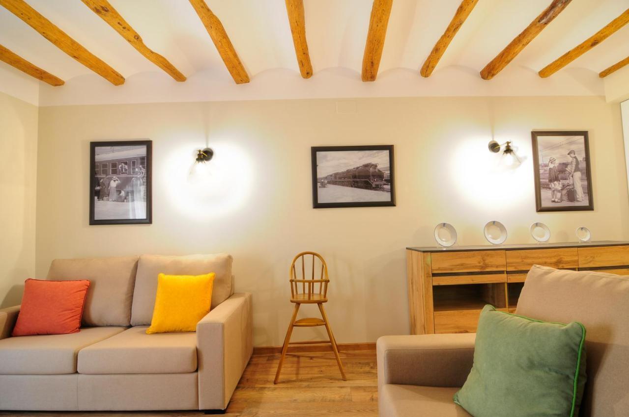 Cal Blai Apartment Mora la Nueva Luaran gambar