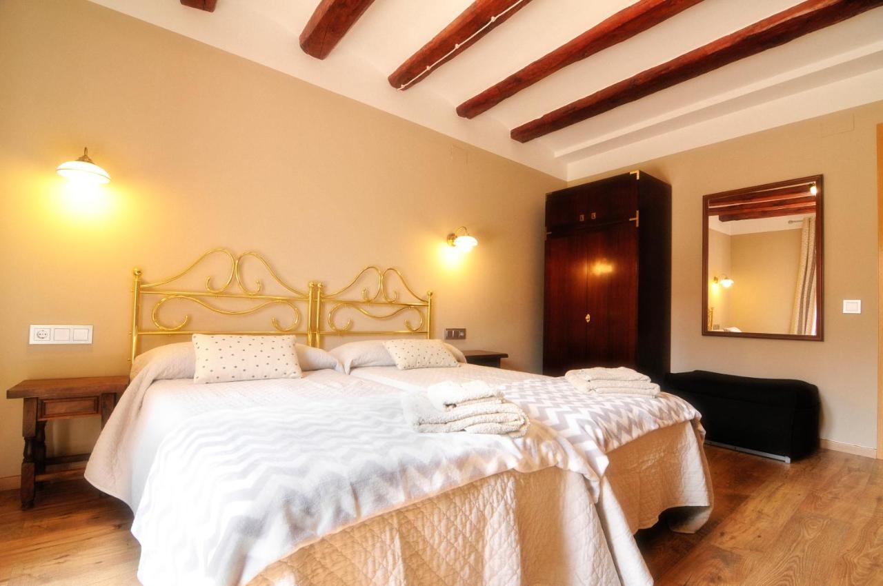 Cal Blai Apartment Mora la Nueva Luaran gambar