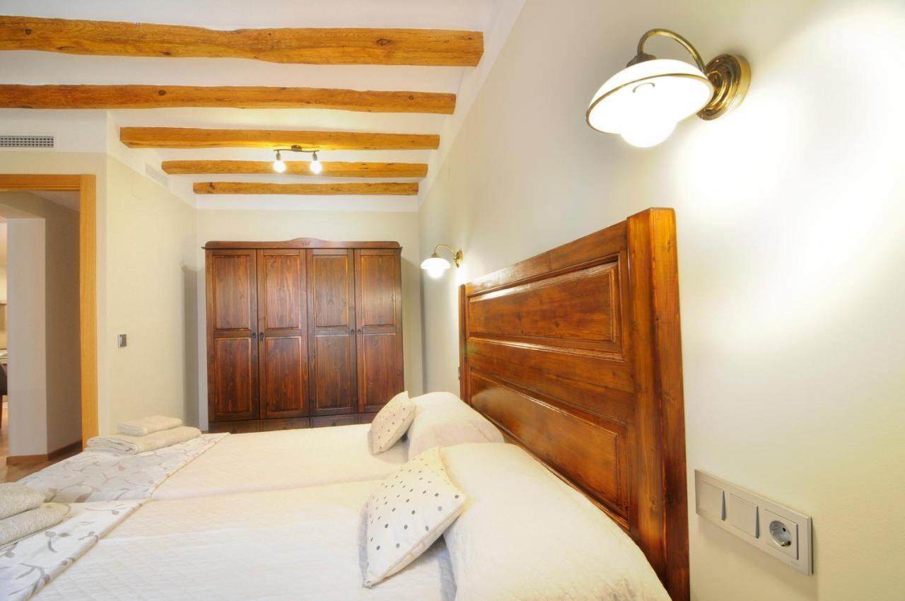 Cal Blai Apartment Mora la Nueva Luaran gambar