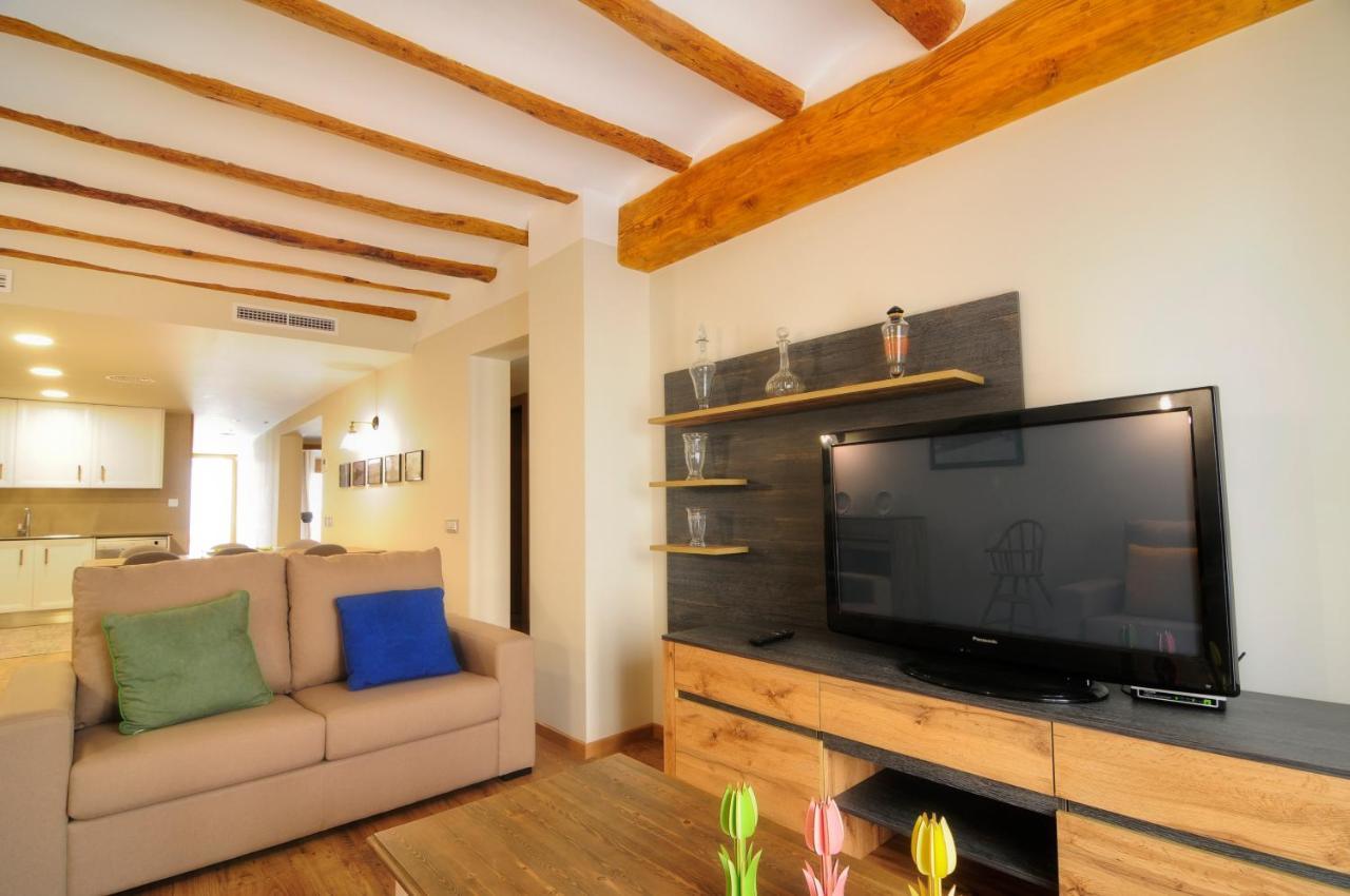 Cal Blai Apartment Mora la Nueva Luaran gambar