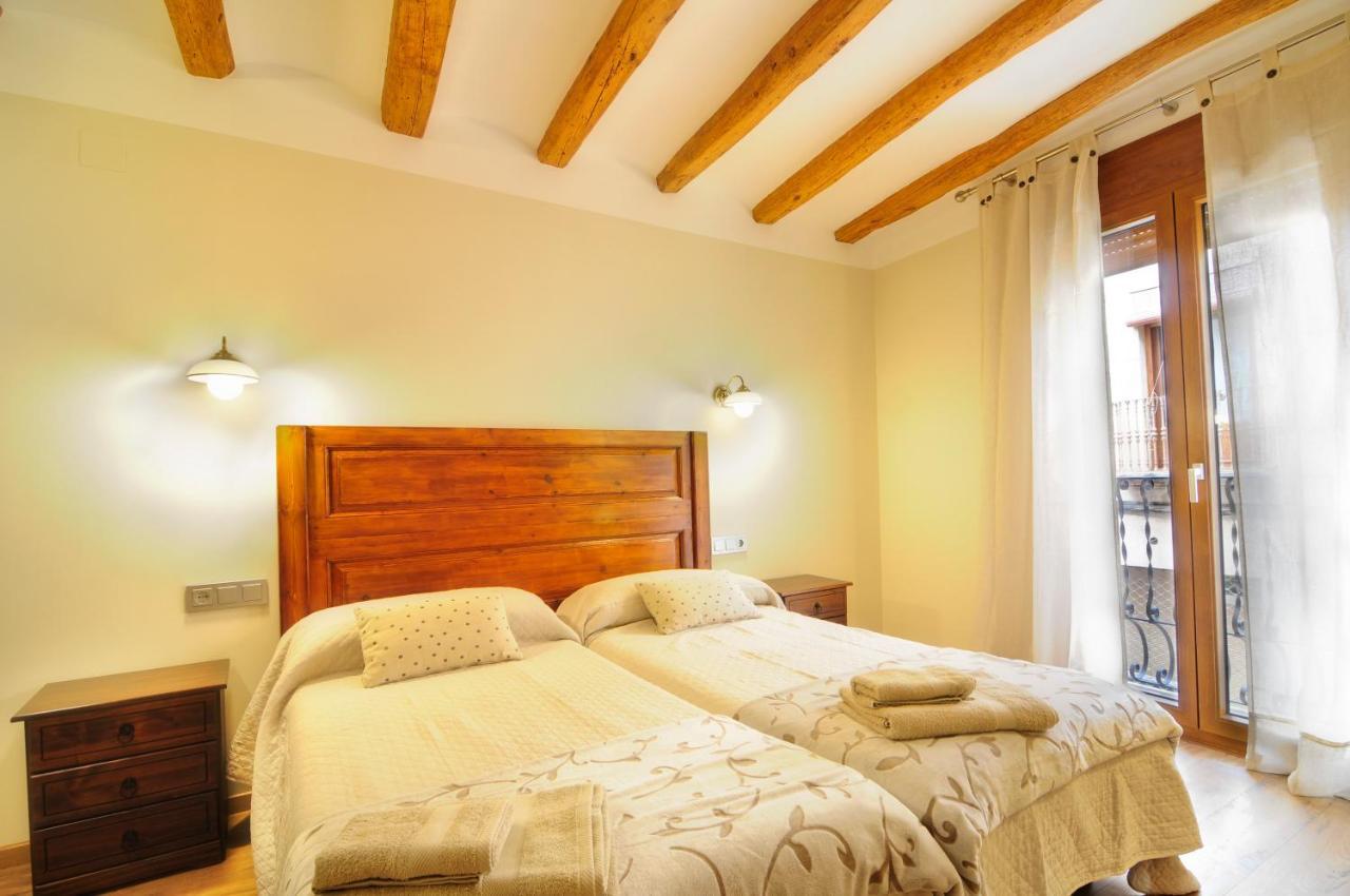 Cal Blai Apartment Mora la Nueva Luaran gambar