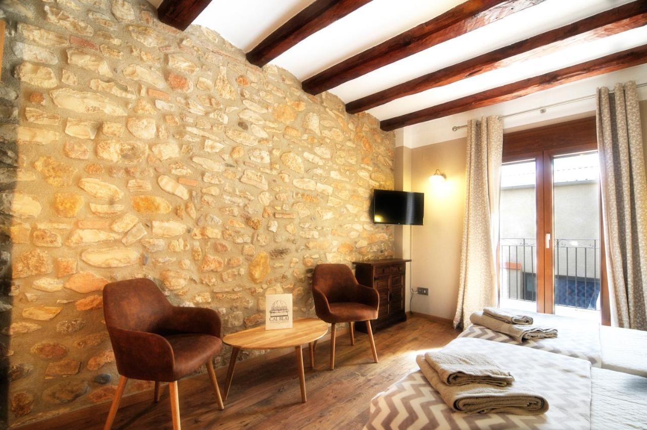 Cal Blai Apartment Mora la Nueva Luaran gambar